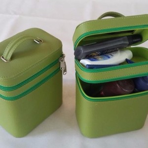 Tas Make Up Beutycase Tempat Kosmetik Tokopedia