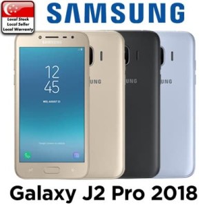 Samsung Galaxy J2 Pro 2018 J250 Tokopedia