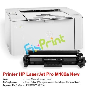 Printer Hp 1102 Tokopedia