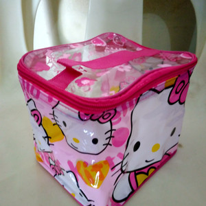Tas Kosmetik Transparan Tokopedia