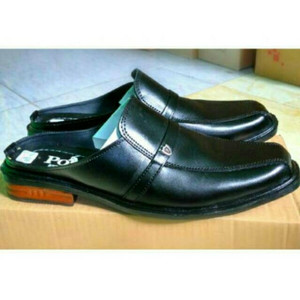 Sepatu Pantopel Pria Kulit Tokopedia