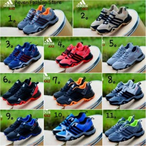 Adidas Ax2 Keren Murah Sepatu Olahraga Pria Sepatu Sneakers Kuliah Hangout Trendy Tokopedia