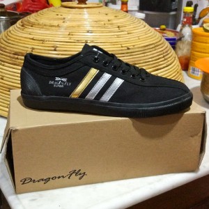 Sepatu Capung Dragonfly Amazon Hitam Tokopedia