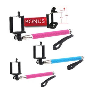 Paket Tongsis Holder Smartphone Tokopedia