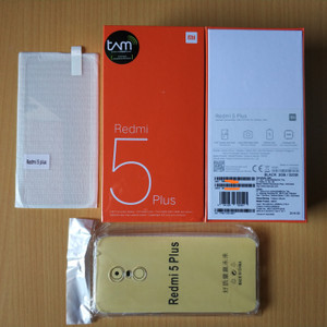 Xiaomi Redmi 5 Plus 3 32 Garansi Resmi Tam Tokopedia