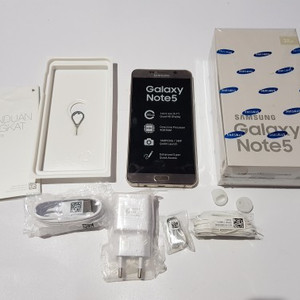 Samsung Galaxy Note 5 Sein Dual Sim Sm N9208 Tokopedia