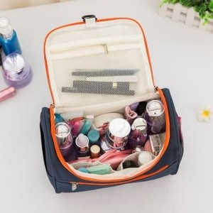 Storage Travel Wash Bag Toiletry Cosmetic Bag Tas Kosmetik Tokopedia