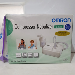 Omron Ne C801 Nebulizer Harga Promo Tokopedia