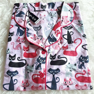 Piyama Katun Japan Celana Pendek Tokopedia