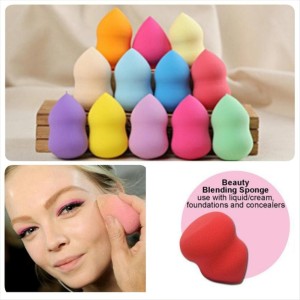 Terlaris Sponge Make Up Beauty Sponge Sepong Spon Kosmetik Td017 Tokopedia