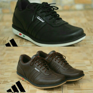 Sepatu Casual Slop Adidas Tokopedia