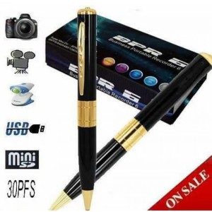 Pen Cam Kamera Bolpoin Tokopedia