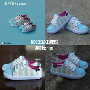 Sepatu Anak Deckskids Dane Ice Cream Fashion Anak Sepatu Decks Tokopedia