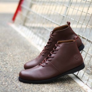 Sepatu Pria Kulit 02 Tokopedia