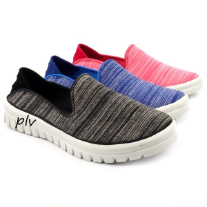 Sepatu Slip Wanita Sepatu Casual Tokopedia