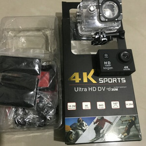 Kamera Sport Action Cam Gopro Kogan 12 Mp Tokopedia