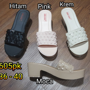 Wedges Sandal Wedges Sendal Wedge Sepatu Sandal Wanita Tokopedia