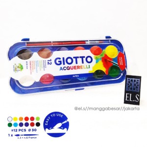 Water Color Tokopedia