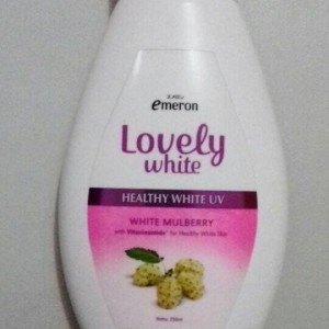 Emeron Lovely Hand Body 250ml Tokopedia