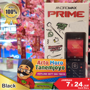Andromax Prime Black Tokopedia