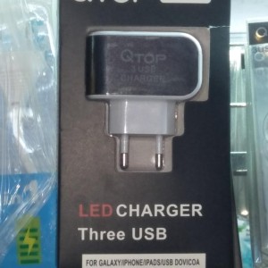 Charger Hp 3 Lubang Tokopedia
