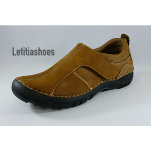 Sepatu Slip On Kulit Tokopedia