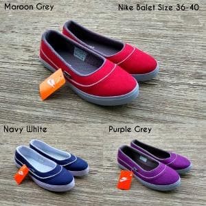 Sepatu Cewek Nike Balet Tokopedia