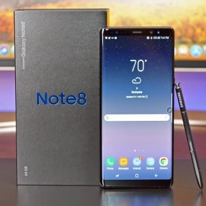 Samsung Galaxy Note 8 Duos Ram 6gb Internal 64gb Fullset Original Like New Tokopedia