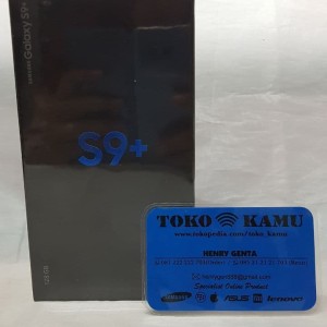 Samsung Galaxy S9 Plus Internal 64 Gb Tokopedia