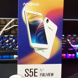 Hp Advan S5e Full View Tokopedia