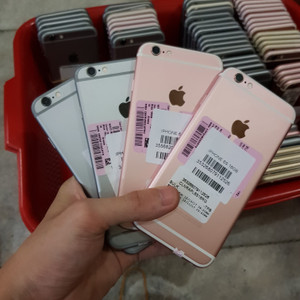 Iphone 6s 16gb Seken Fullset Tokopedia