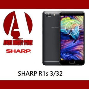 Sharp R1s Ram 3gb Resmi Tokopedia