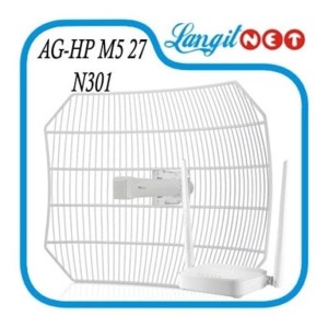 Airgrid M5 Hp 17x24 27dbi 5 8ghz 350mw Tokopedia