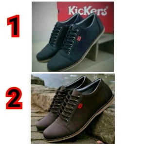 Sepatu Pria Sneaker Casual Tokopedia