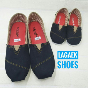 Sepatu Anak Murah Hitam Usia 1 7 Tahun Tokopedia