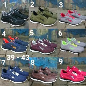 Reebok Grade Original Sepatu Olahraga Tokopedia