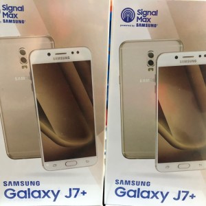Samsung Galaxy J7 Plus Garansi Resmi Tokopedia