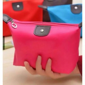 Tas Kosmetik Murah Import Dompet Kosmetik Pouch F104 Tokopedia