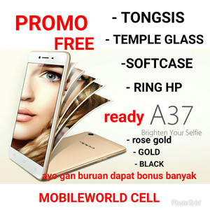 Oppo A37 2 16gb Tokopedia