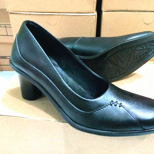Sepatu Wanita Kulit Asli Tokopedia