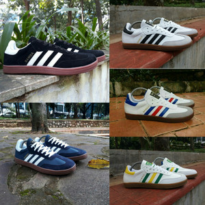 Sepatu Adidas Samba Classic Baru Tokopedia