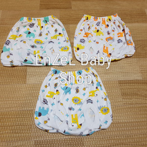 Celana Pop Bayi Newborn Baby Pants Laki Perempuan Boy Girl Unisex Libby Isi 3 Pcs 3pcs Motif 0 3 Bulan Murah Tokopedia