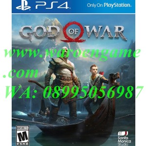 God Of War Ps4 Harga Murah Tokopedia