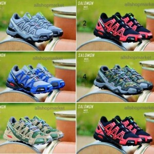 Sepatu Sneaker Adidas Salomon Tokopedia