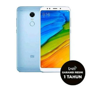 Xiomi Redmi 5 Plus Tokopedia