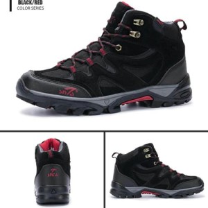 Sepatu Boot Pria Sepatu Gunung Tokopedia