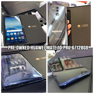 Huawei Mate 10 Pro 128gb Ram 6gb New Bnib Ori Tokopedia