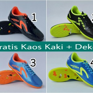 Sepatu Futsal Specs Spyder Grade Ori Tokopedia