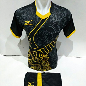 Baju Volly Mizuno Batik Tokopedia