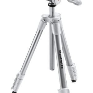 Manfrotto Tripod Compact Advanced Mkcompactadv Harga Murah Tokopedia